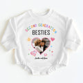 Personalized Auntie and Niece Gift Baby Onesie