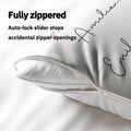 Personalized Grandma's Garden Pillow for Mother's Day with Grandchild's Name and Birth Year

