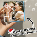 Personalized Music Photo Magnet | Custom Romantic Keepsake for Couples | Fridge Gift
