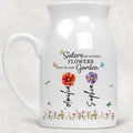Sisters Are Diferent Flowers Prom The Same Garden Vase