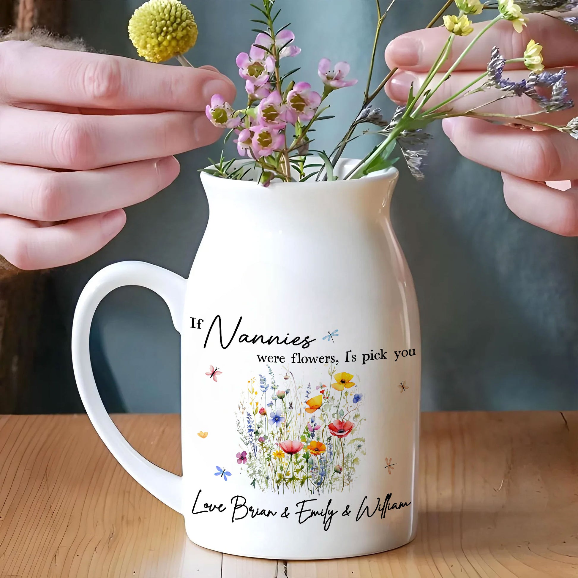 The Perfect Bloom-tastic Gift For Your Amazing Nanny!