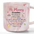 The World's Best Mom Belongs To Me - Personalized Blanket - Birthday Gift For First Mom
