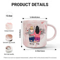 The only Thing Better Than Being Your Mother Mug, Gift for Daugter from Mom