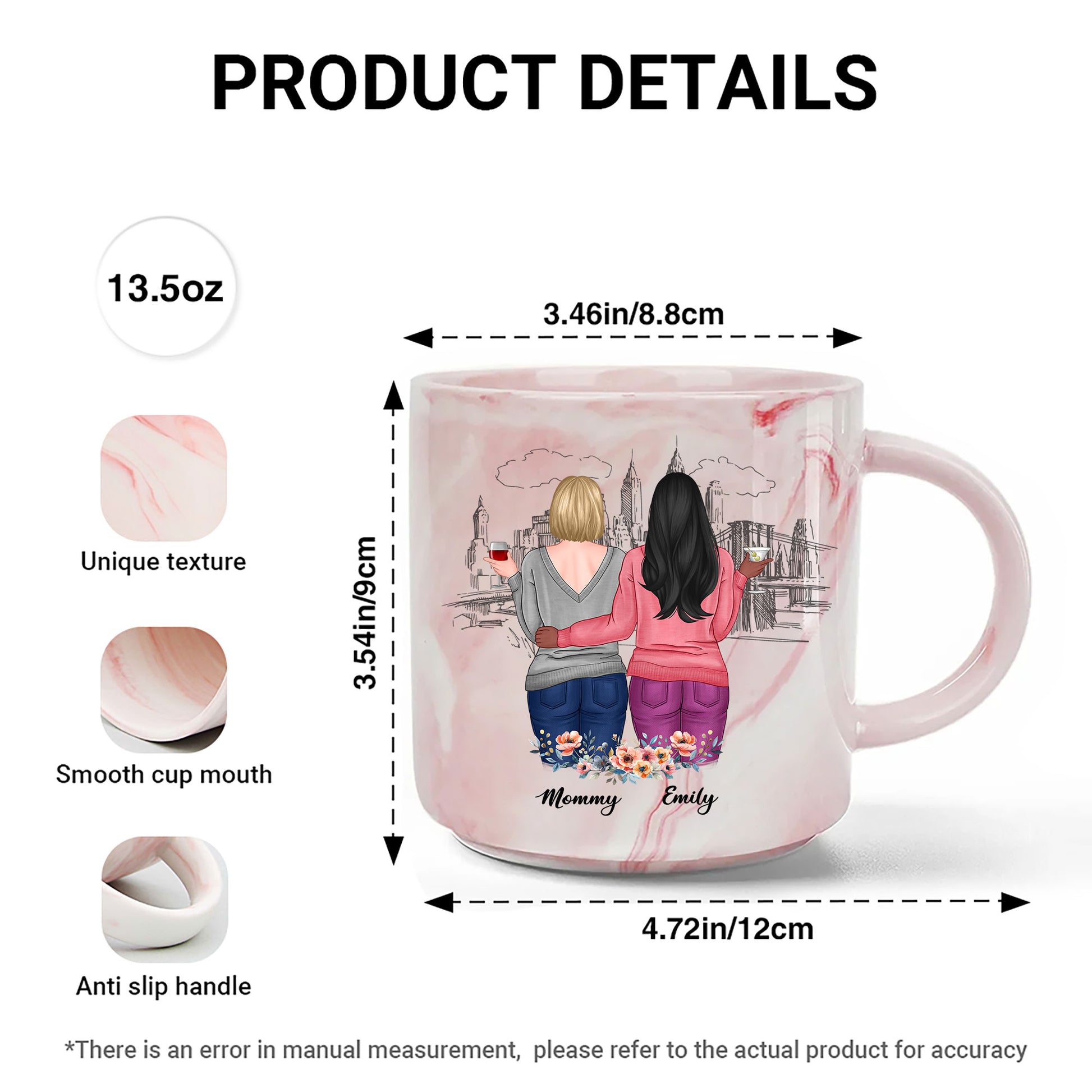 The only Thing Better Than Being Your Mother Mug, Gift for Daugter from Mom