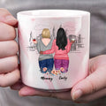 The only Thing Better Than Being Your Mother Mug, Gift for Daugter from Mom, to My Daughter Mothers Day Gift