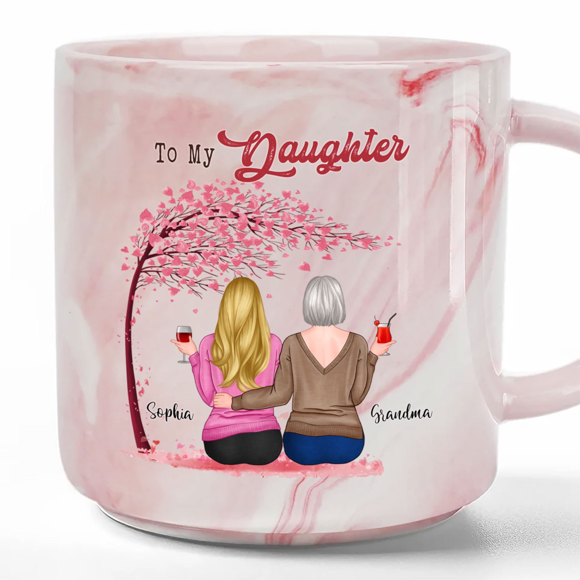 To My Daughter, Never Forget How Much I Love You