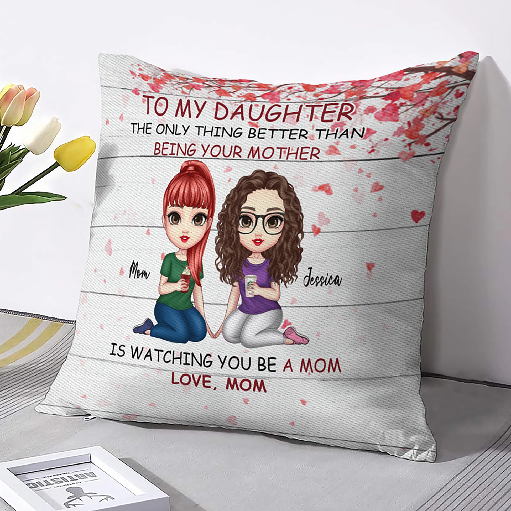 What is a good gift for my daughter?

