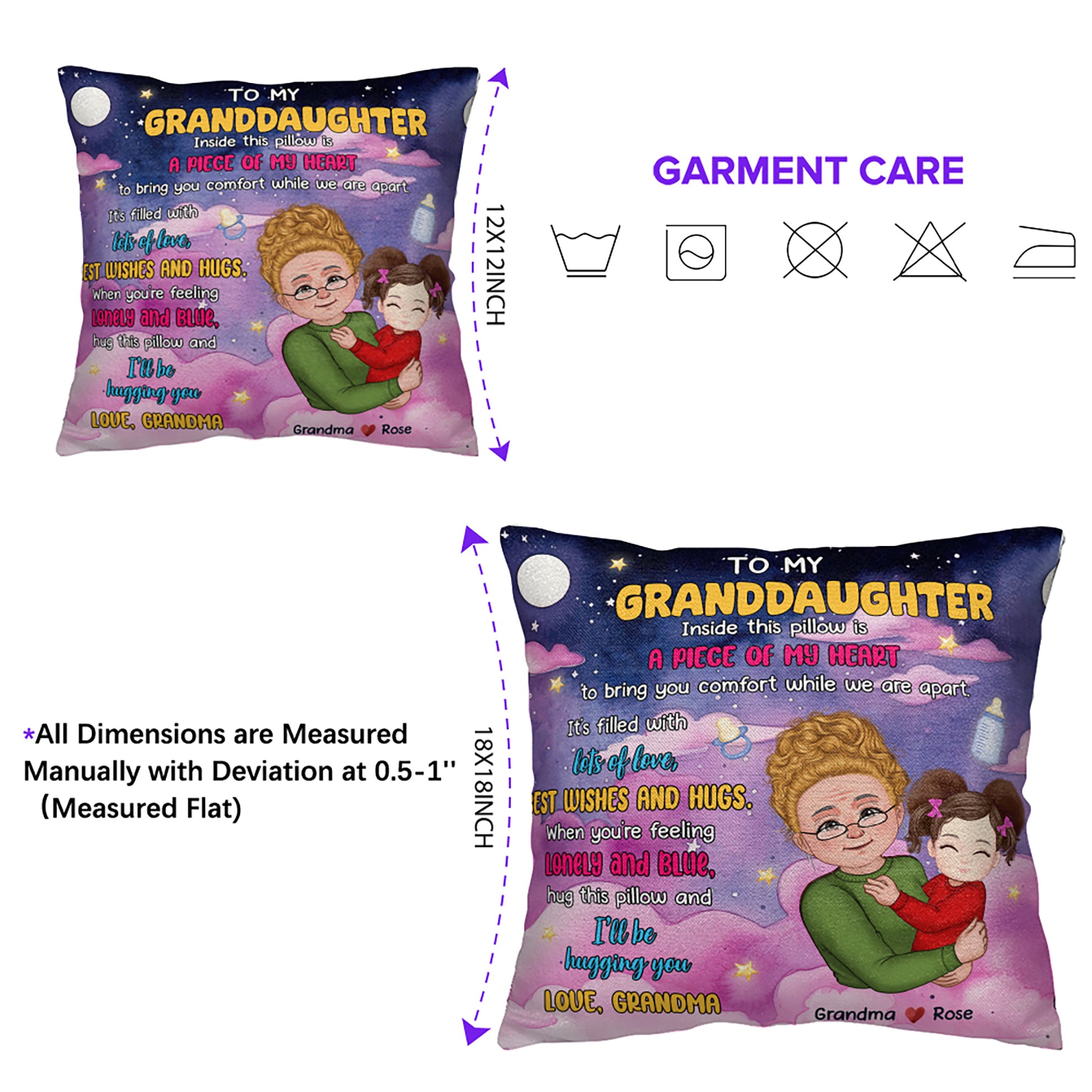 What is a good gift for my granddaughter?
