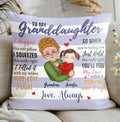 What is a sentimental gift for a granddaughter's graduation?

