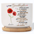 Wherever Your Journey In Life May Take You Birth Month Flower plant pot
