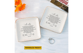 We Did not Get to Choose You Daughter In Law Gift From Parents Of The Groom-Personalized Jewelry Dish-Wedding Gifts For Bride - LuthCreative