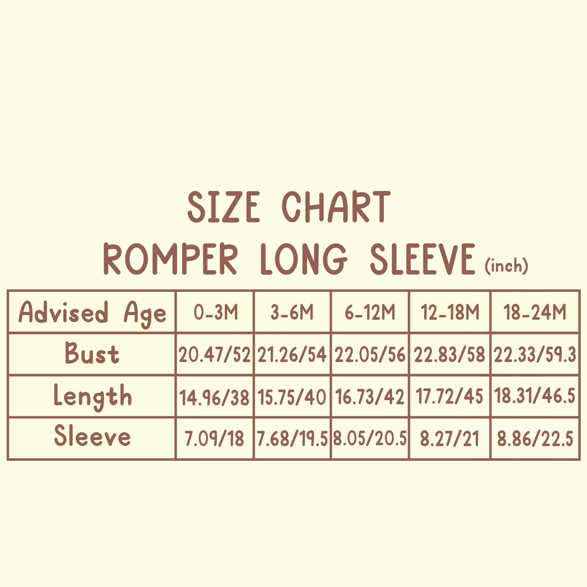 Baby Bodysuit Romper Long Sleeve Customize Name (Copy) - LuthCreative